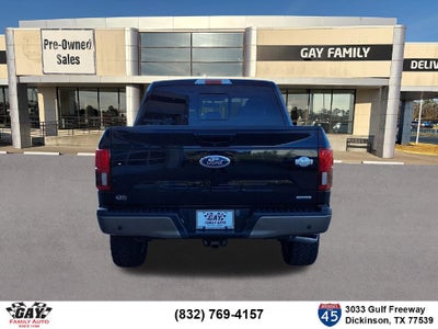 2020 Ford F-150 King Ranch