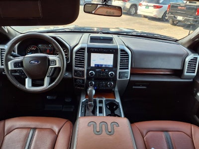 2020 Ford F-150 King Ranch