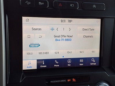 2020 Ford F-150 King Ranch