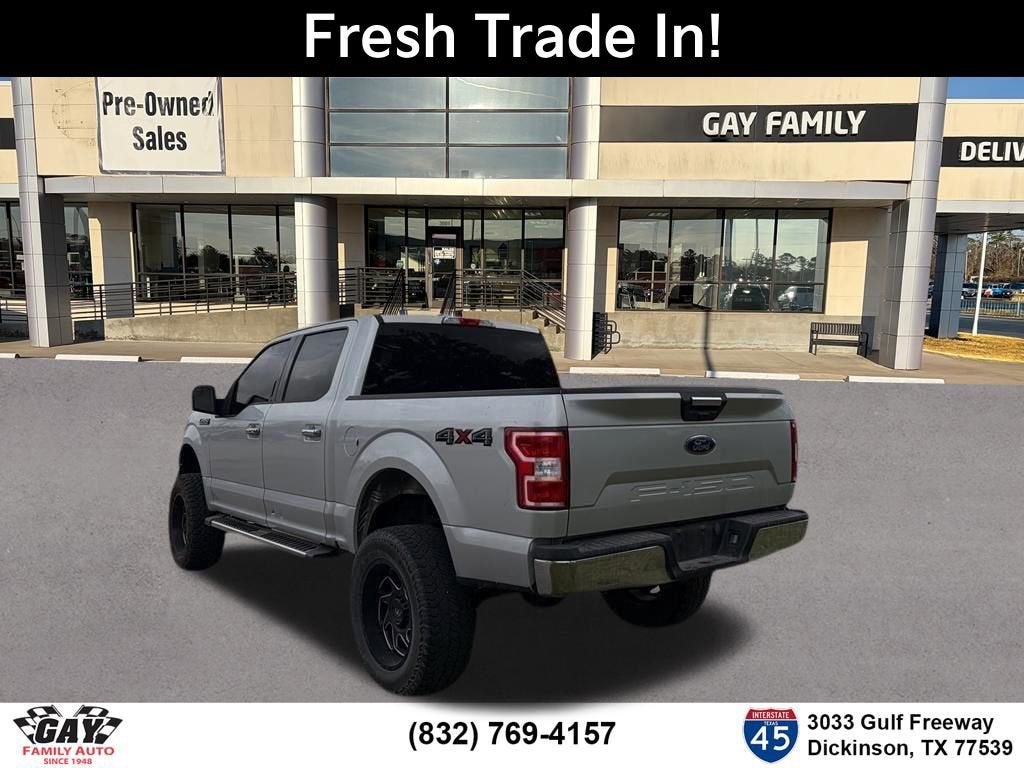 2019 Ford F-150 XL