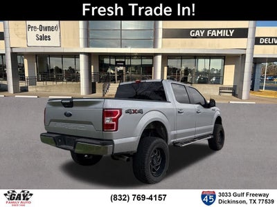 2019 Ford F-150 XL
