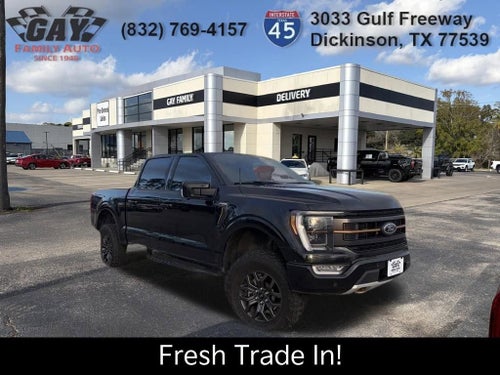 2023 Ford F-150 Tremor
