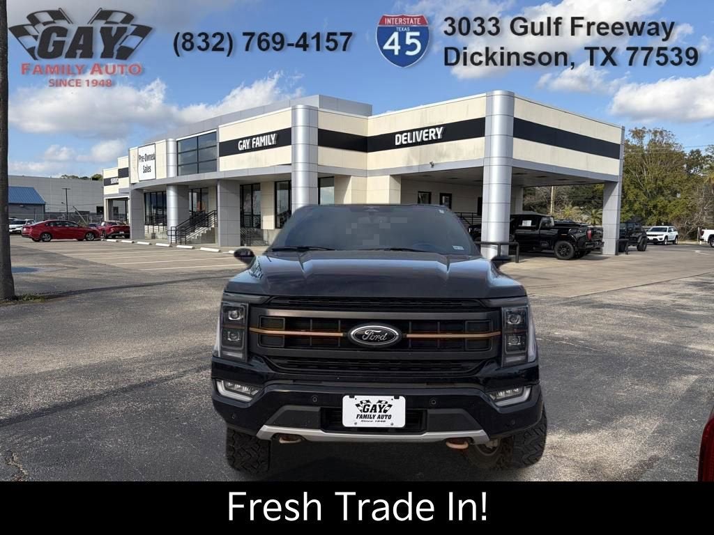 2023 Ford F-150 Tremor