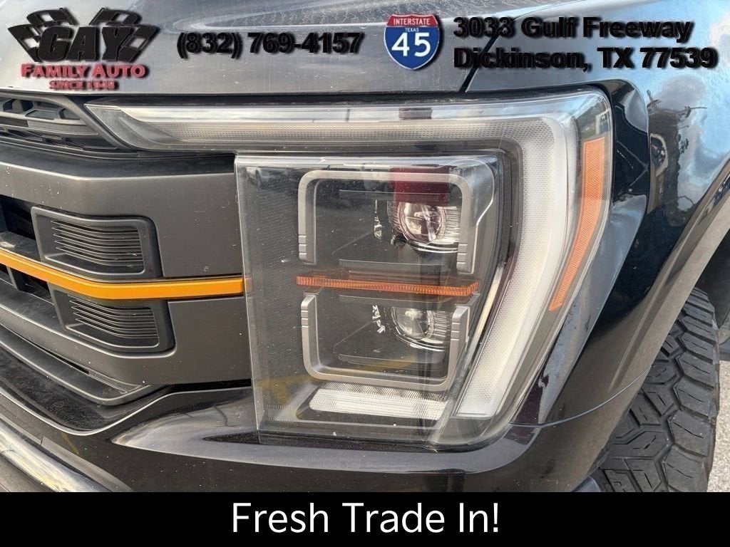 2023 Ford F-150 Tremor