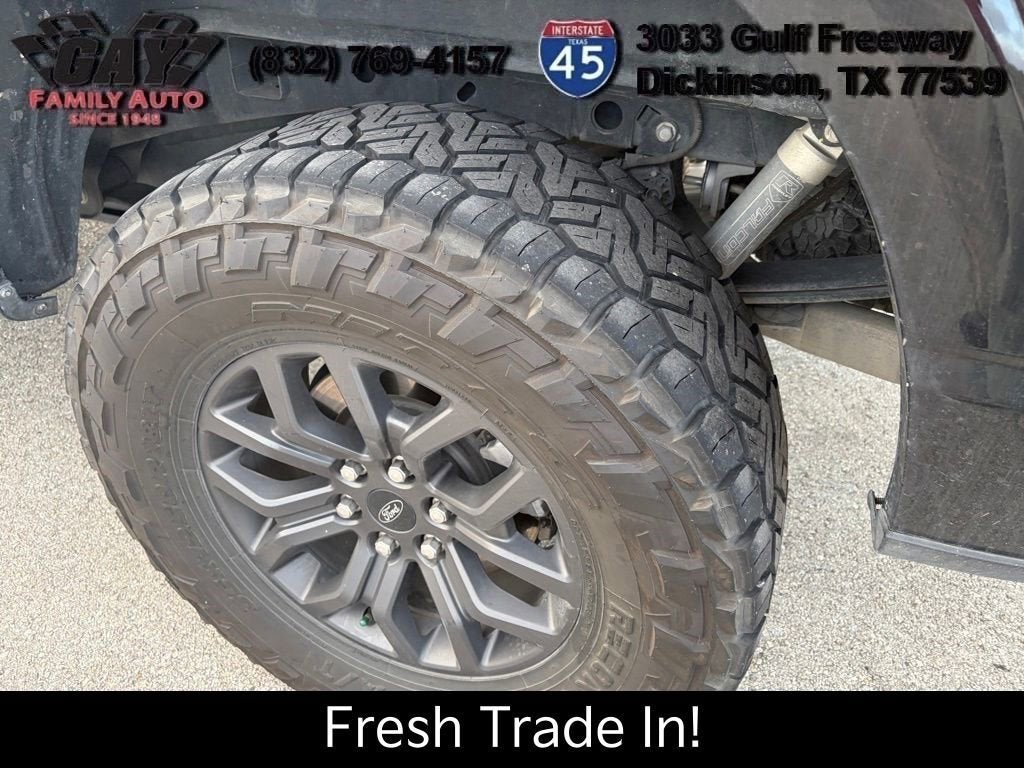 2023 Ford F-150 Tremor