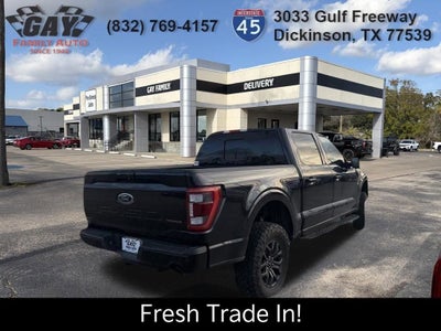 2023 Ford F-150 Tremor