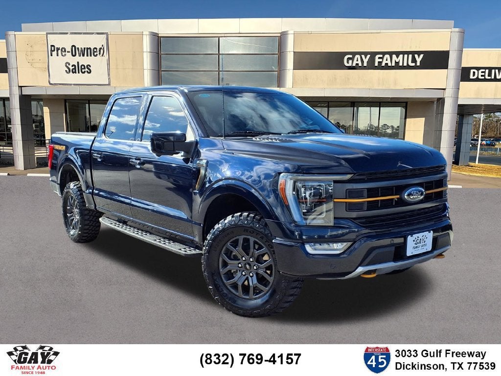 2023 Ford F-150 Tremor