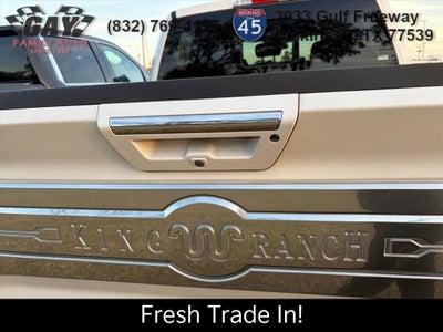 2015 Ford F-150 King Ranch