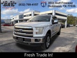 2015 Ford F-150 King Ranch