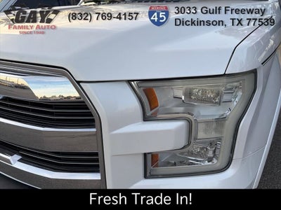 2015 Ford F-150 King Ranch