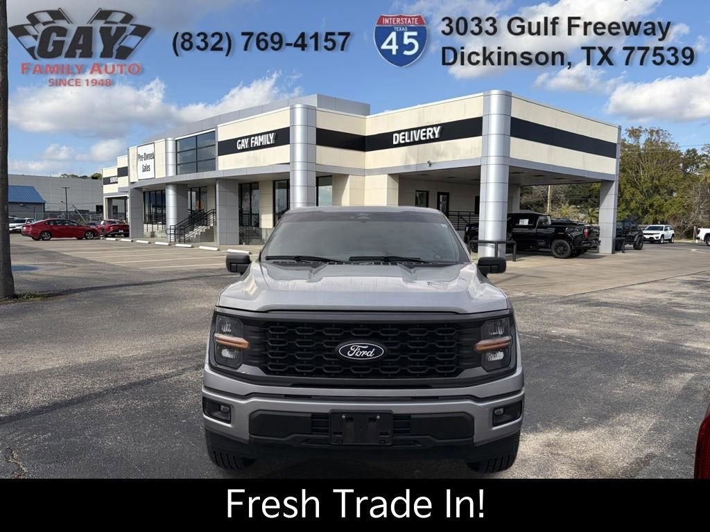 2024 Ford F-150 STX