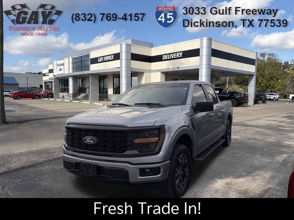 2024 Ford F-150 STX