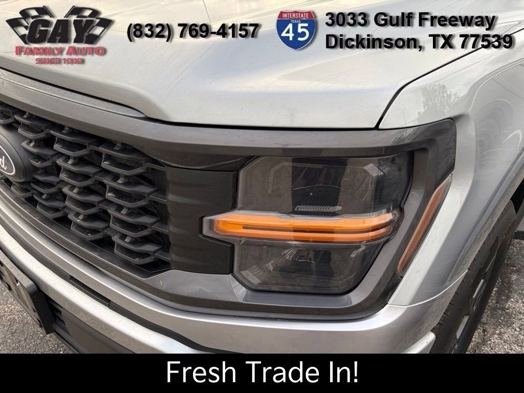 2024 Ford F-150 STX