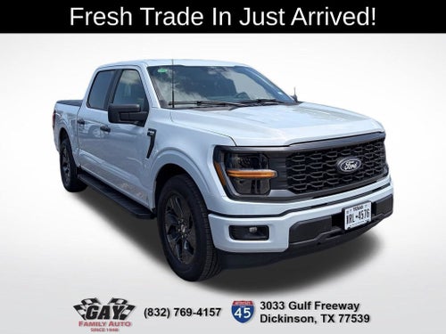 2025 Ford F-150 STX