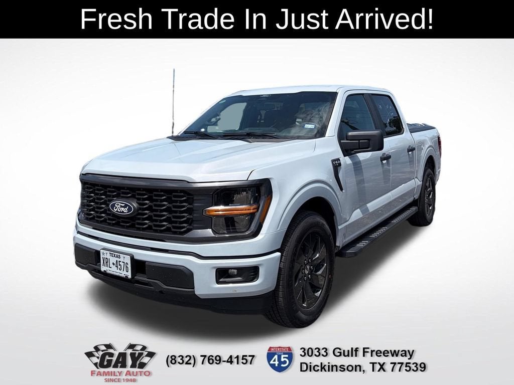 2025 Ford F-150 STX