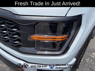 2025 Ford F-150 STX