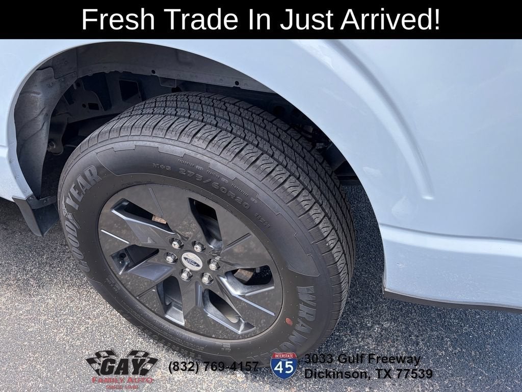 2025 Ford F-150 STX