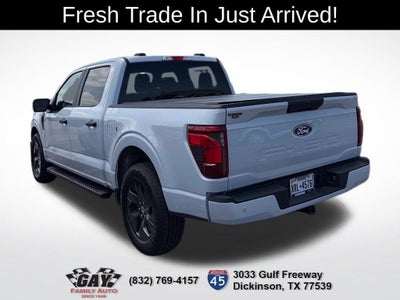 2025 Ford F-150 STX