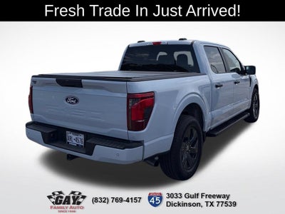 2025 Ford F-150 STX