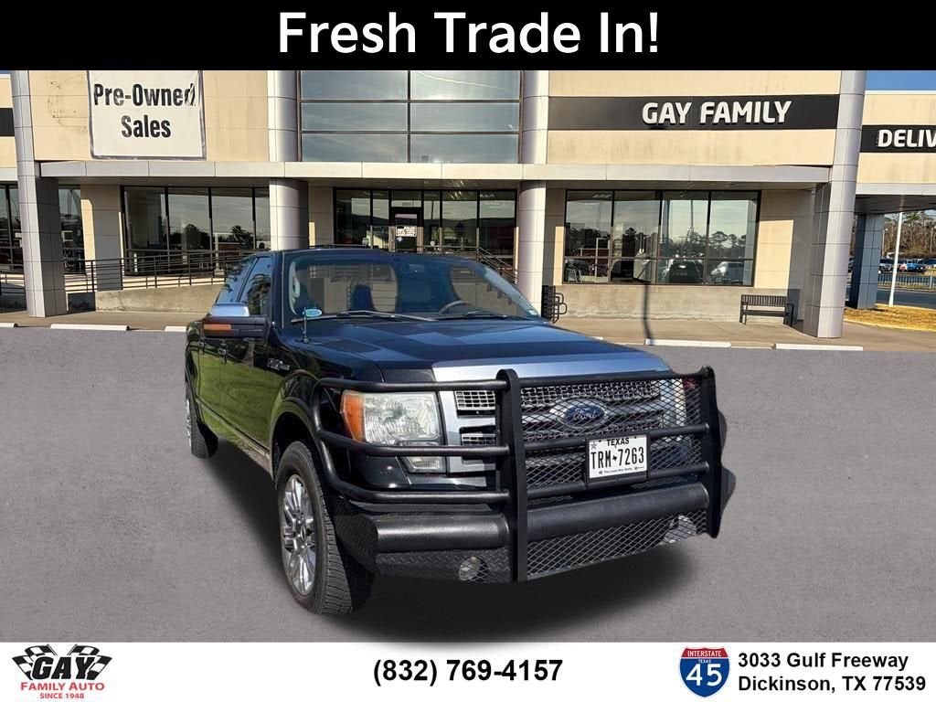2010 Ford F-150 Lariat