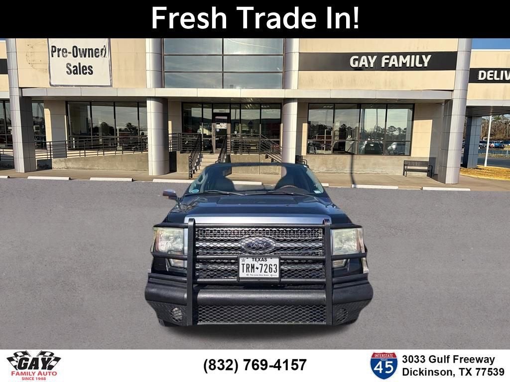 2010 Ford F-150 XL