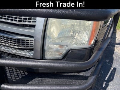 2010 Ford F-150 XL