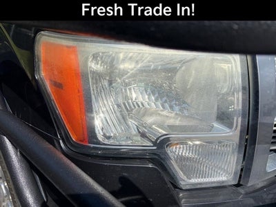 2010 Ford F-150 XL