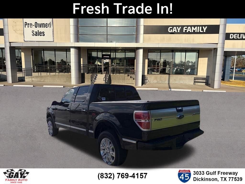 2010 Ford F-150 XL