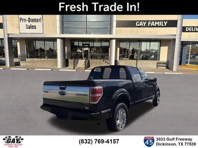 2010 Ford F-150 XL