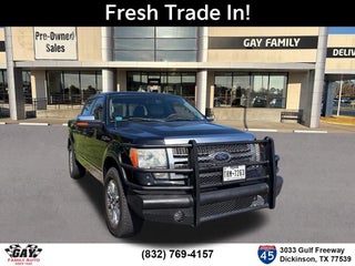 2010 Ford F-150 XL