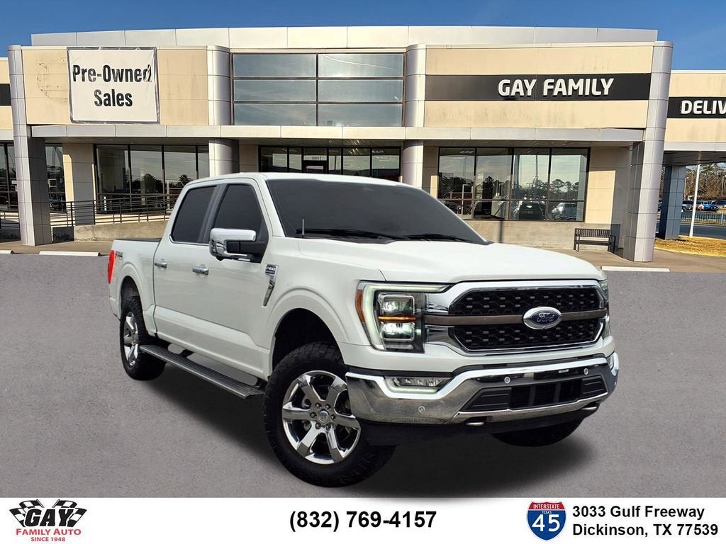 2023 Ford F-150 King Ranch