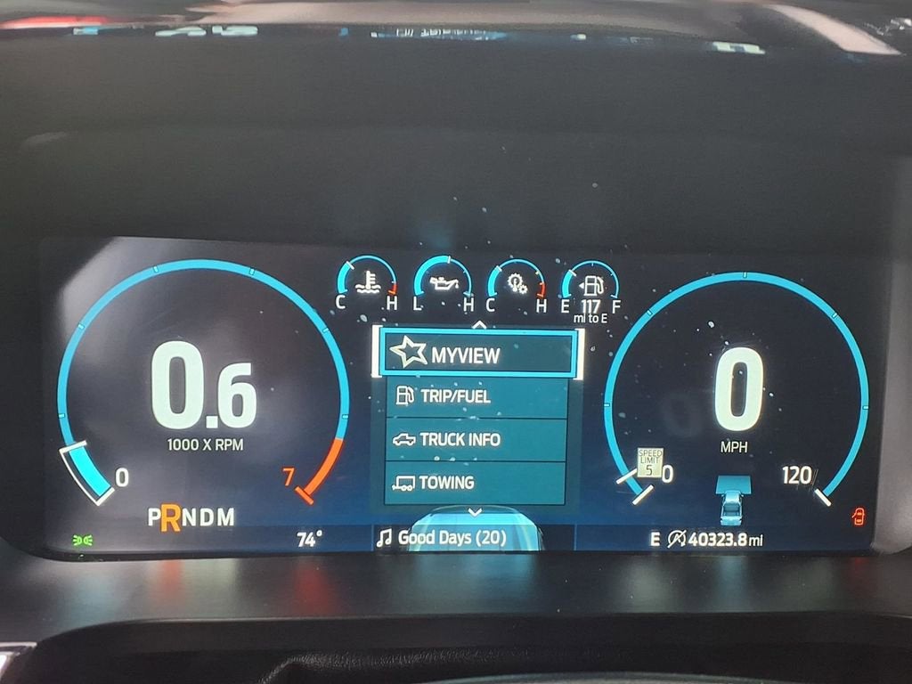 2023 Ford F-150 King Ranch