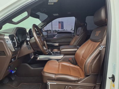 2023 Ford F-150 King Ranch