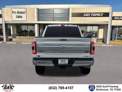 2023 Ford F-150 King Ranch