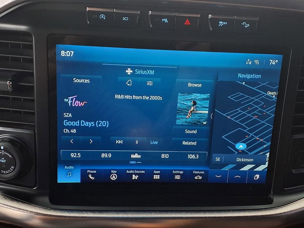 2023 Ford F-150 King Ranch