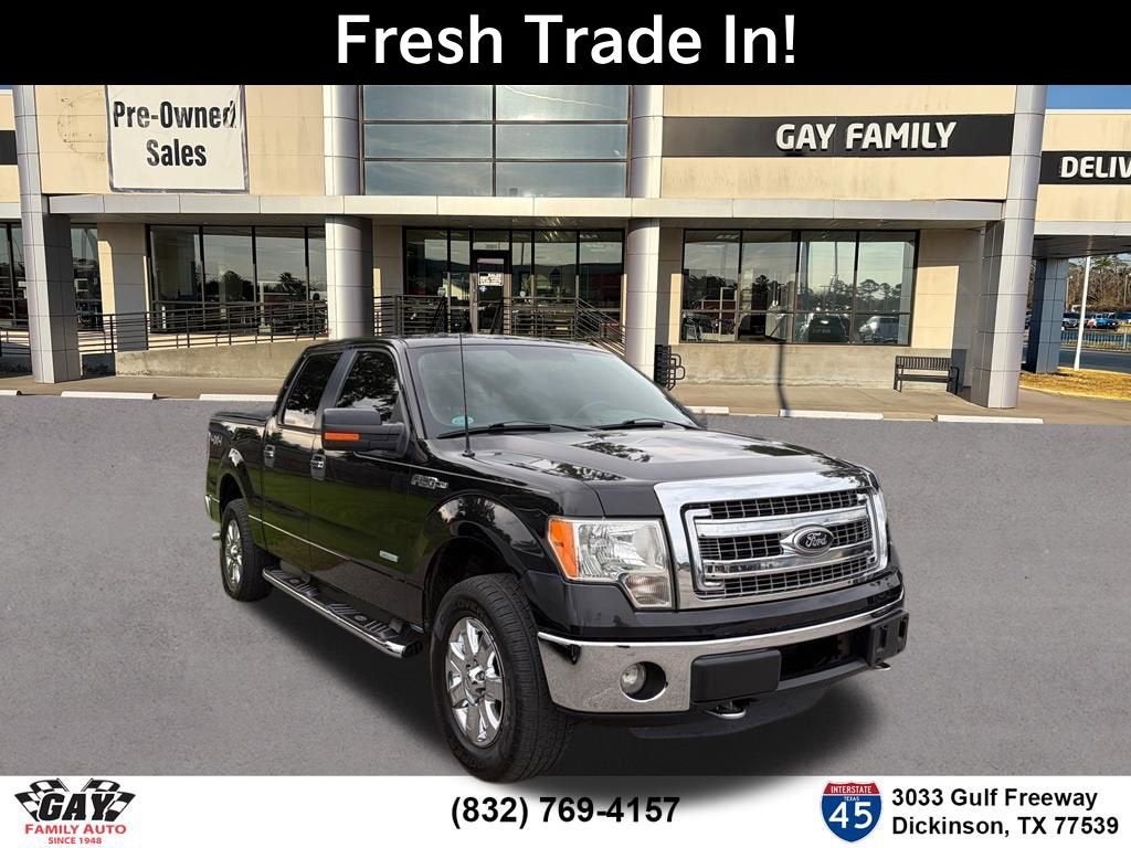 2013 Ford F-150 XL