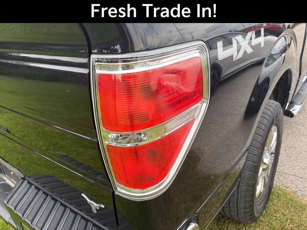 2013 Ford F-150 XL