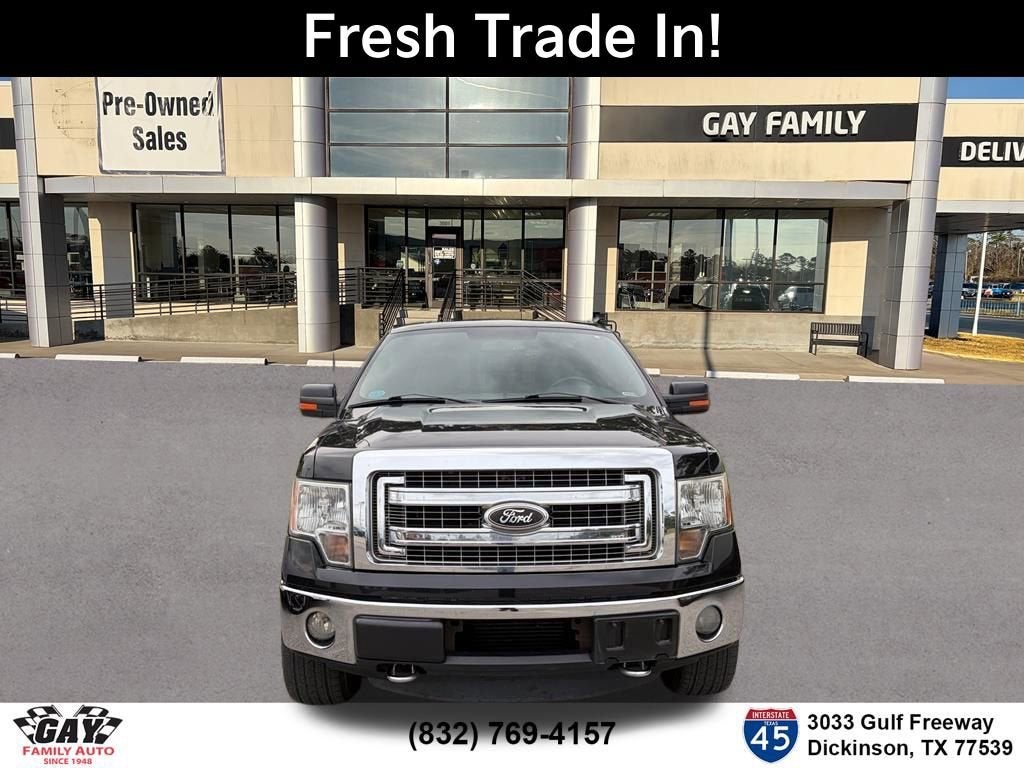 2013 Ford F-150 XL