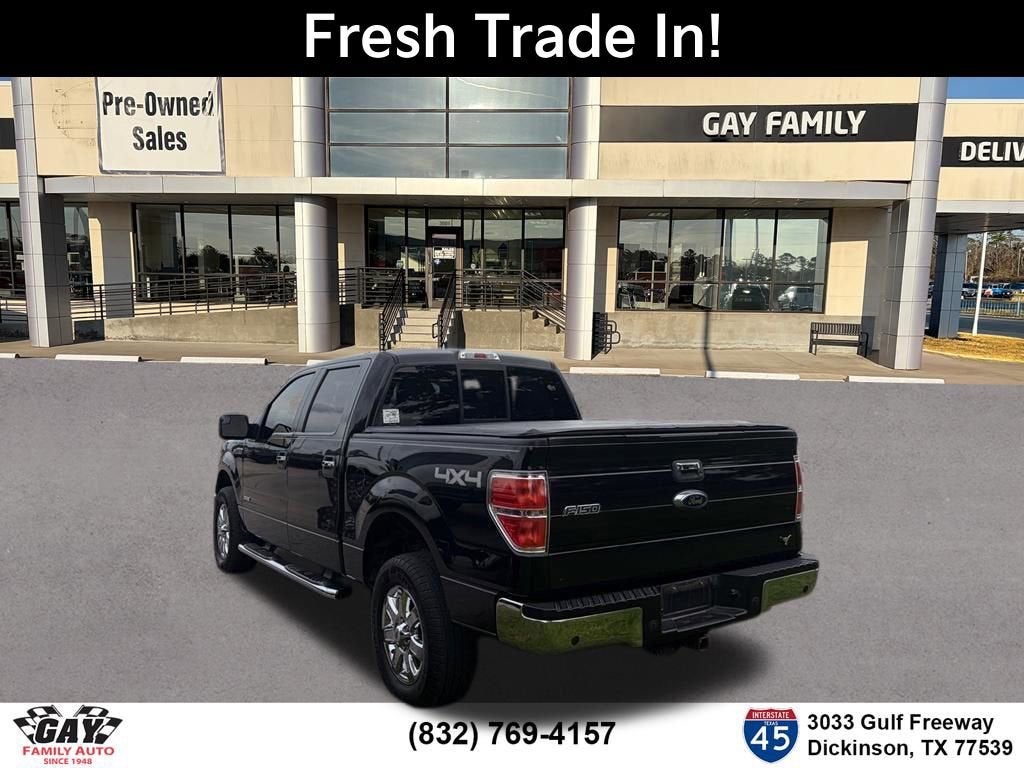 2013 Ford F-150 XL