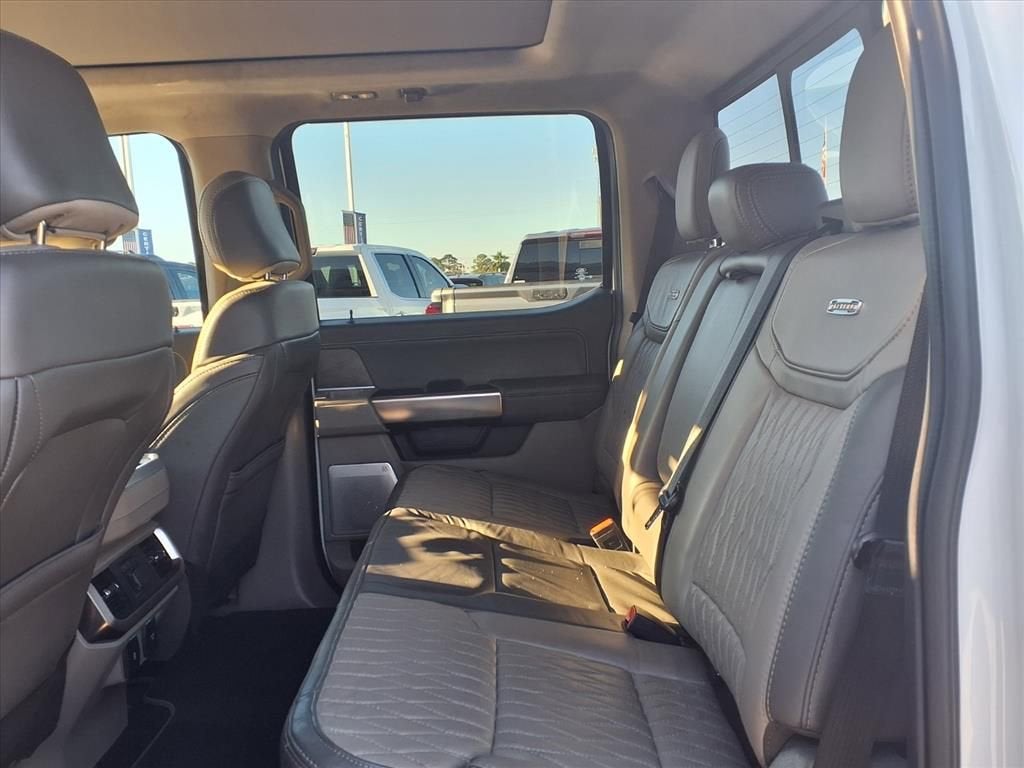 2024 Ford F-150 Platinum