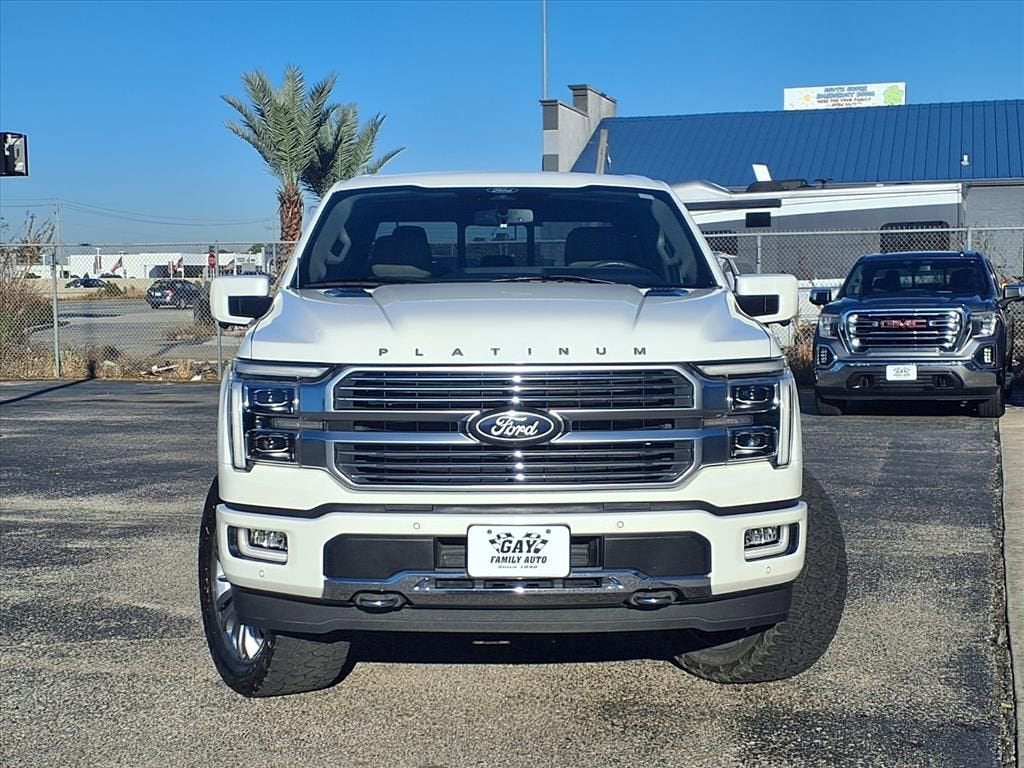 2024 Ford F-150 Platinum