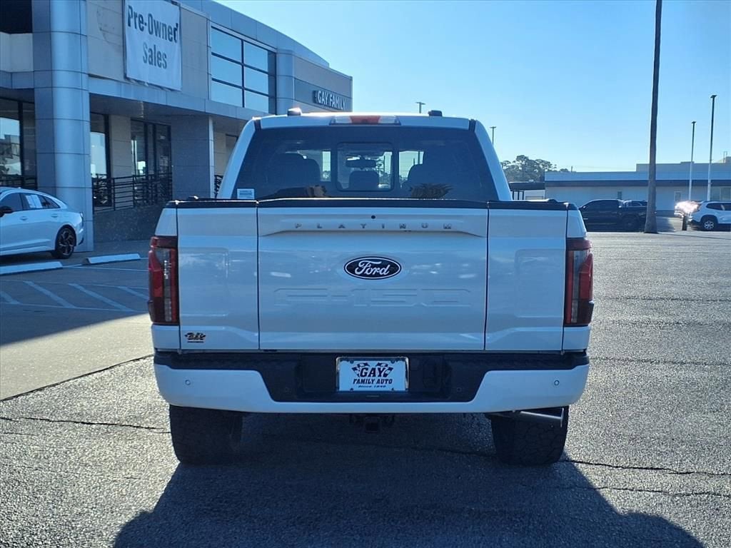 2024 Ford F-150 Platinum