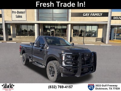 2024 Ford Super Duty F-250 SRW XL