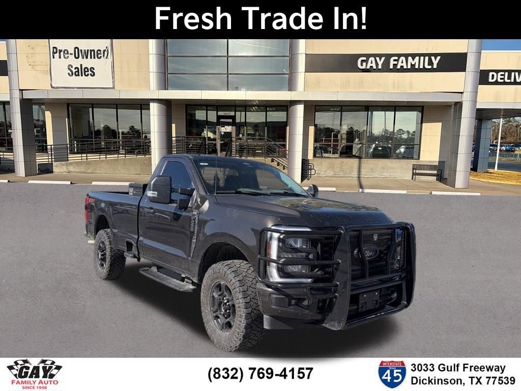 2024 Ford Super Duty F-250 SRW XL
