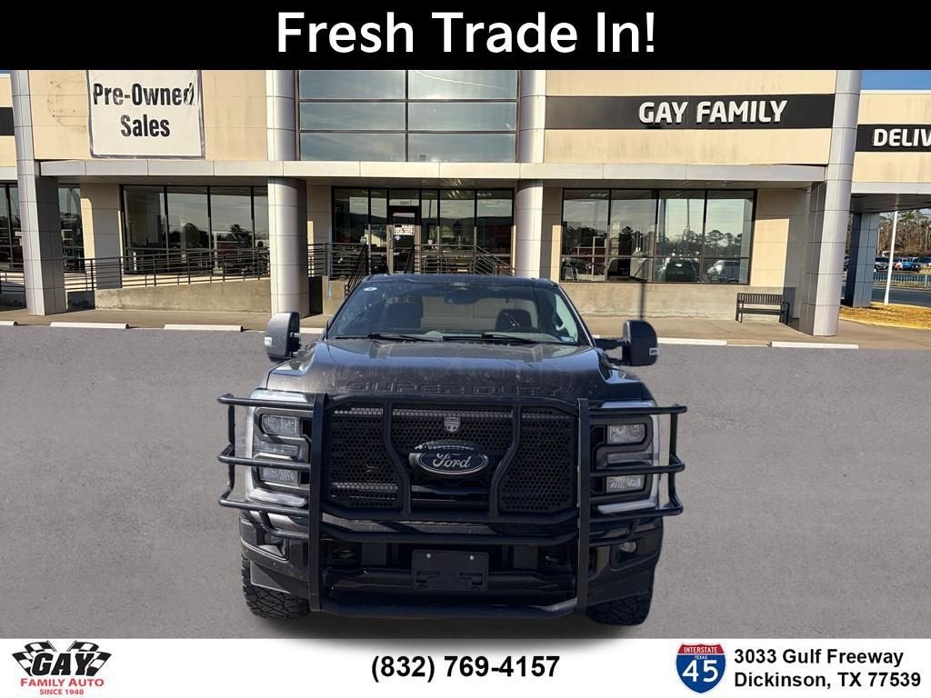 2024 Ford Super Duty F-250 SRW XL