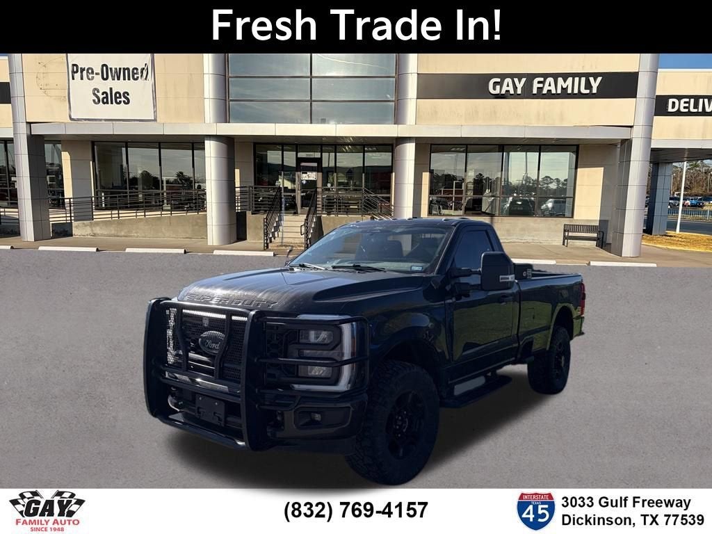 2024 Ford Super Duty F-250 SRW XL