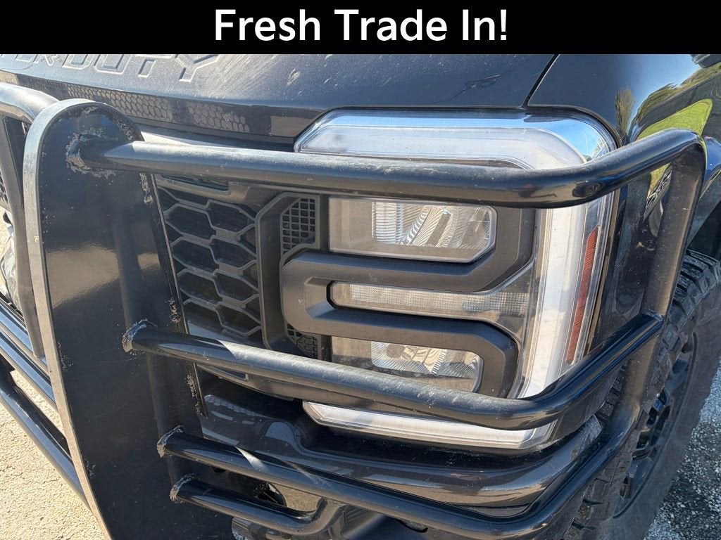 2024 Ford Super Duty F-250 SRW XL
