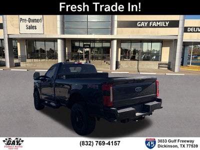2024 Ford Super Duty F-250 SRW XL