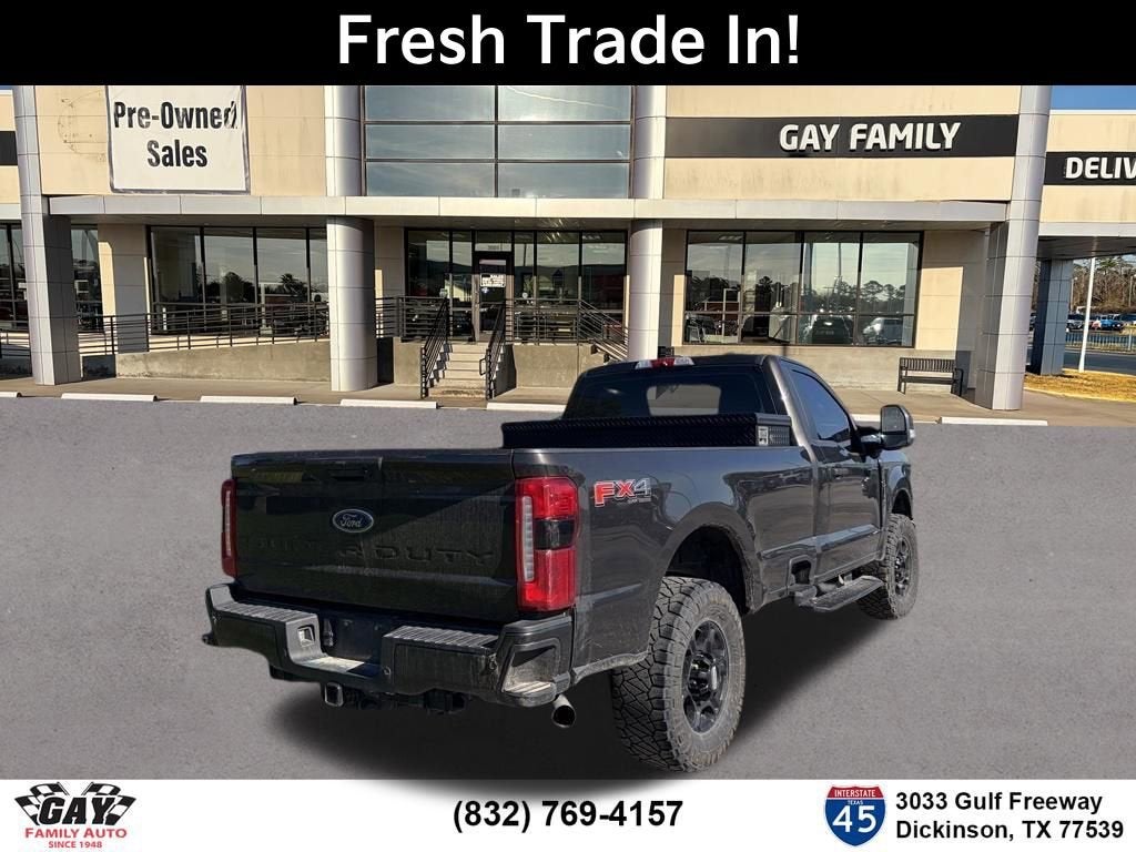 2024 Ford Super Duty F-250 SRW XL