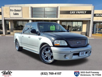 2003 Ford F-150 Harley-Davidson